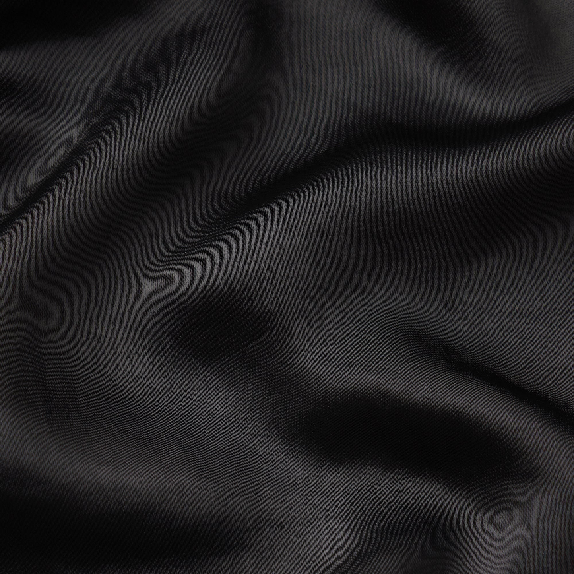 Lightweight Satin Straight Leg Pant