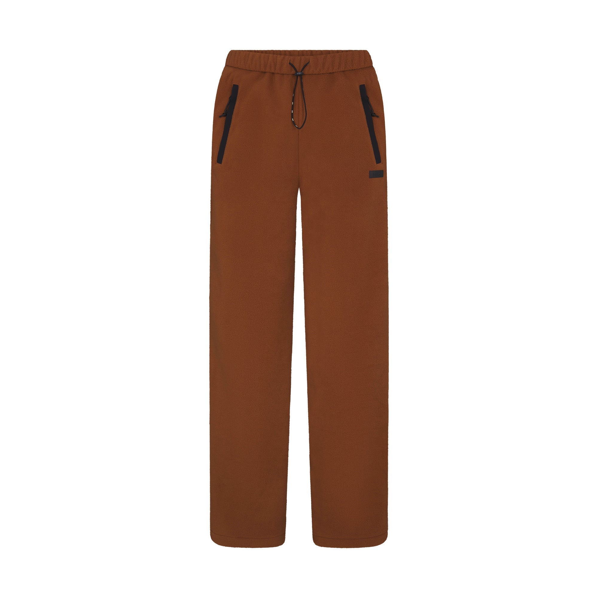 Outdoor Fleece Straight Leg Pant