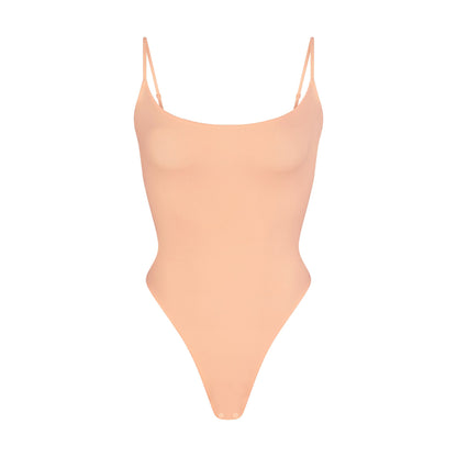 FITS EVERYBODY CAMI BODYSUIT | FADED NECTAR