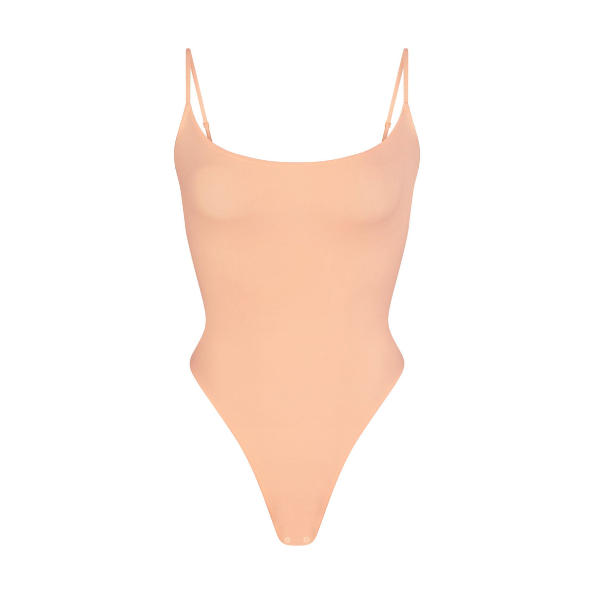 FITS EVERYBODY CAMI BODYSUIT | FADED NECTAR