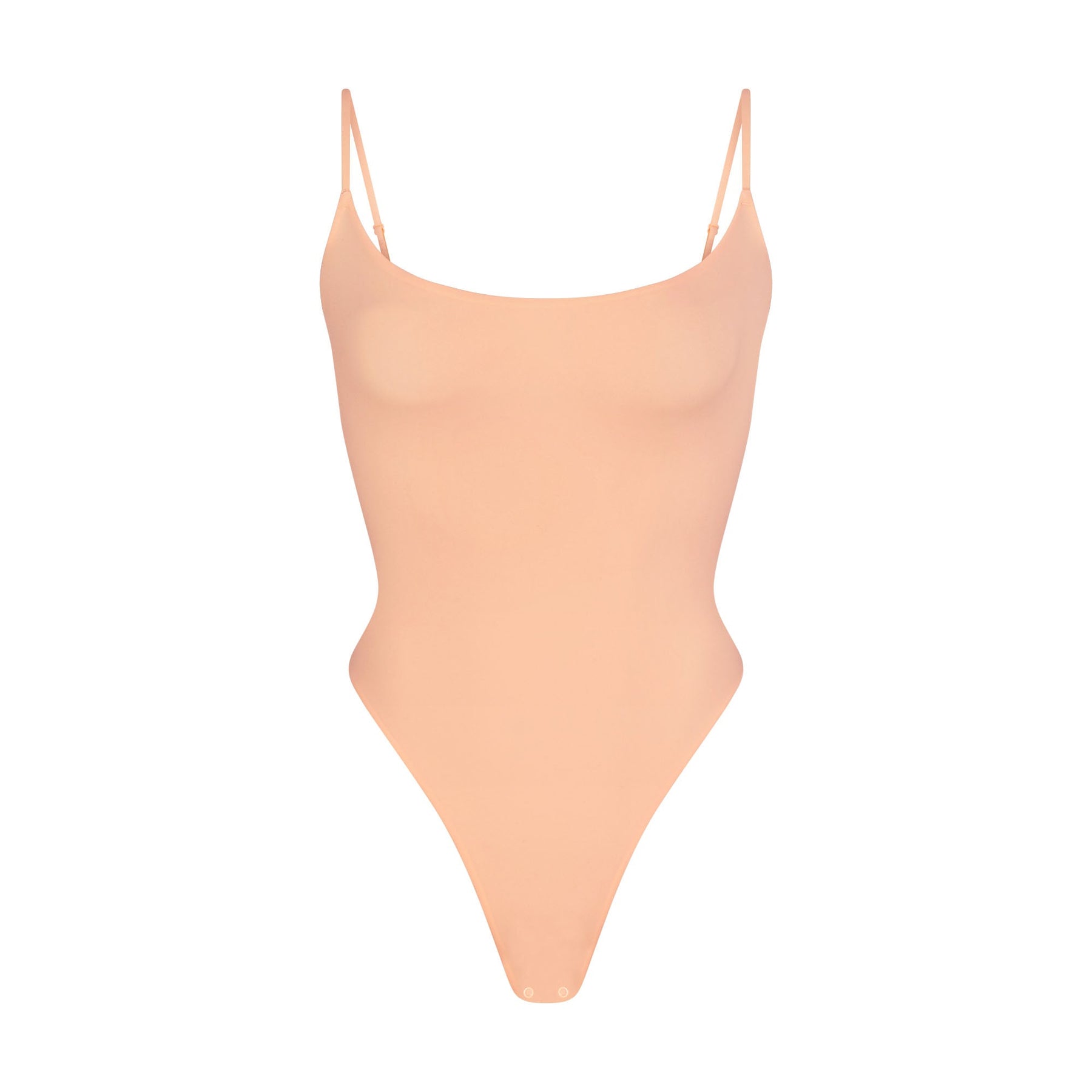 FITS EVERYBODY CAMI BODYSUIT | FADED NECTAR