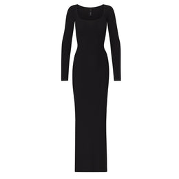 Soft Lounge Long Sleeve Dress