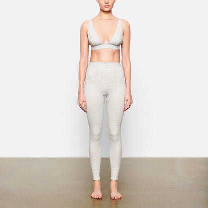 Cotton Rib Legging