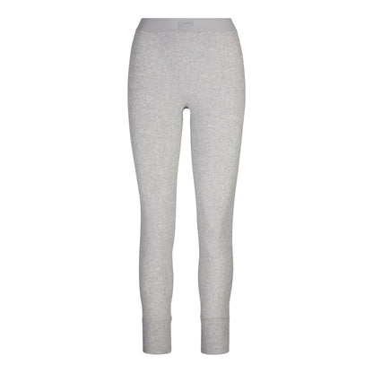 Cotton Rib Legging