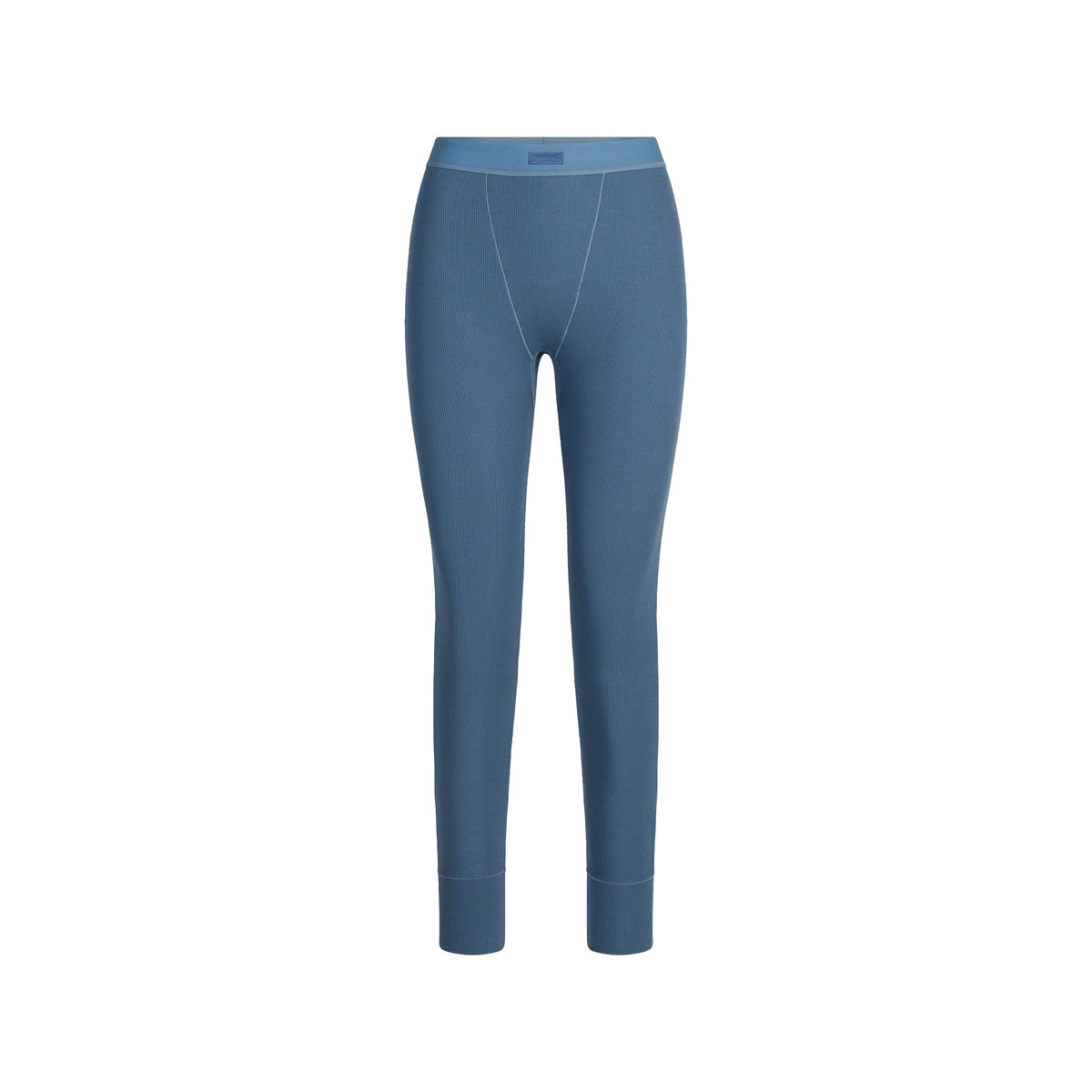 COTTON RIB LEGGING | HARBOR