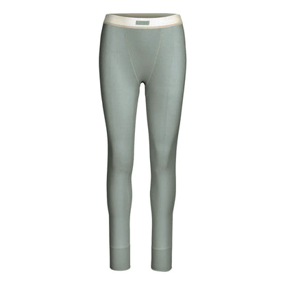 Cotton Rib Legging