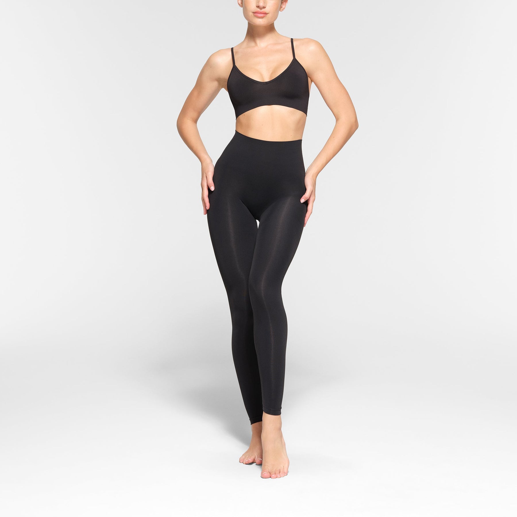 SOFT SMOOTHING SEAMLESS LEGGING | ECLIPSE