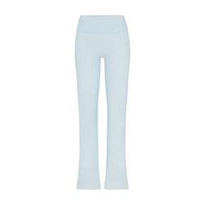 COTTON JERSEY FOLDOVER PANT | OPAL