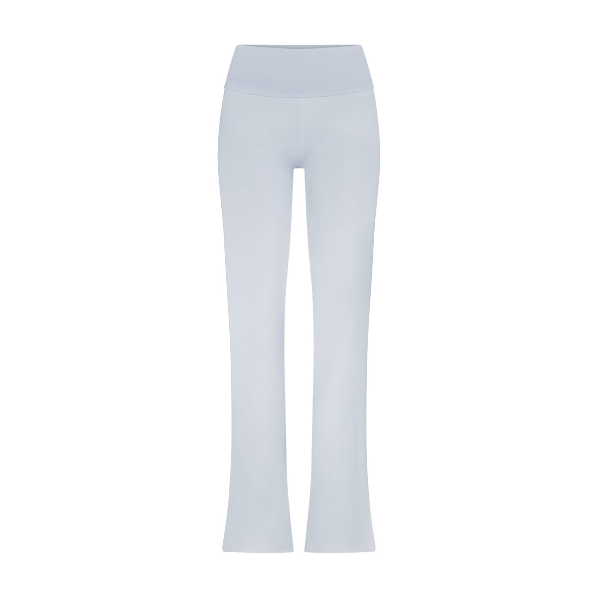 COTTON JERSEY FOLDOVER PANT | ZEN BLUE