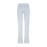 COTTON JERSEY FOLDOVER PANT | ZEN BLUE