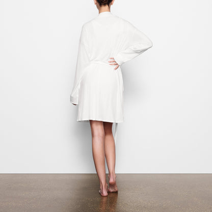 SOFT LOUNGE ROBE | MARBLE