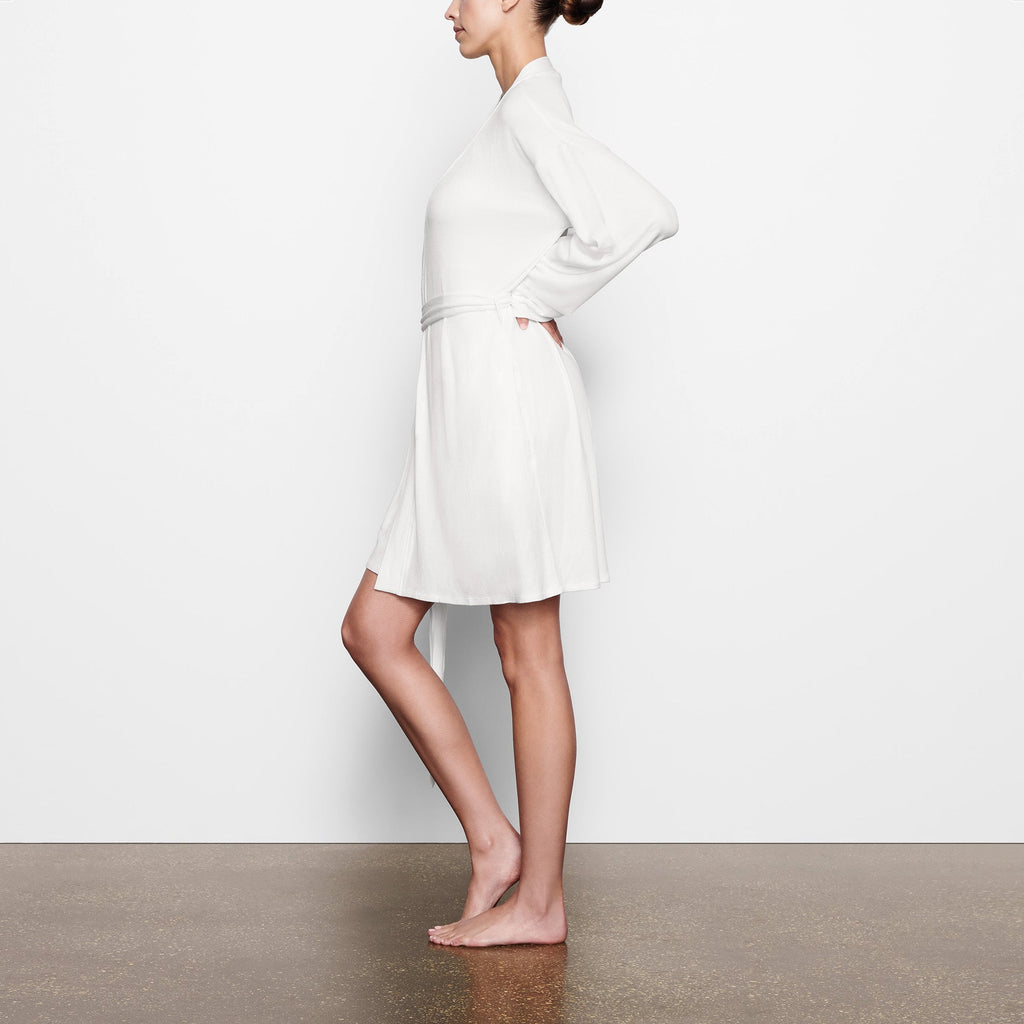 SOFT LOUNGE ROBE | MARBLE