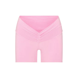 COTTON TWIST SHORT | COTTON CANDY