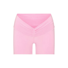 COTTON TWIST SHORT | COTTON CANDY