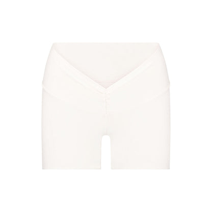 COTTON TWIST SHORT | MARBLE