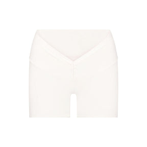 COTTON TWIST SHORT | MARBLE