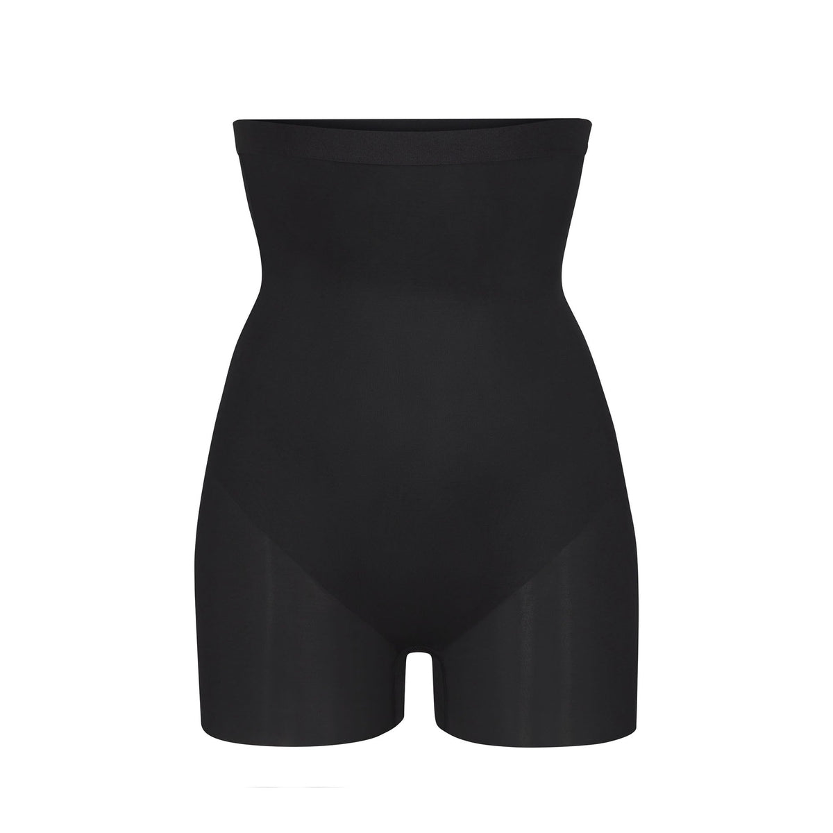 SIMPLY BARE HIGH-WAISTED SHORTIE | ONYX