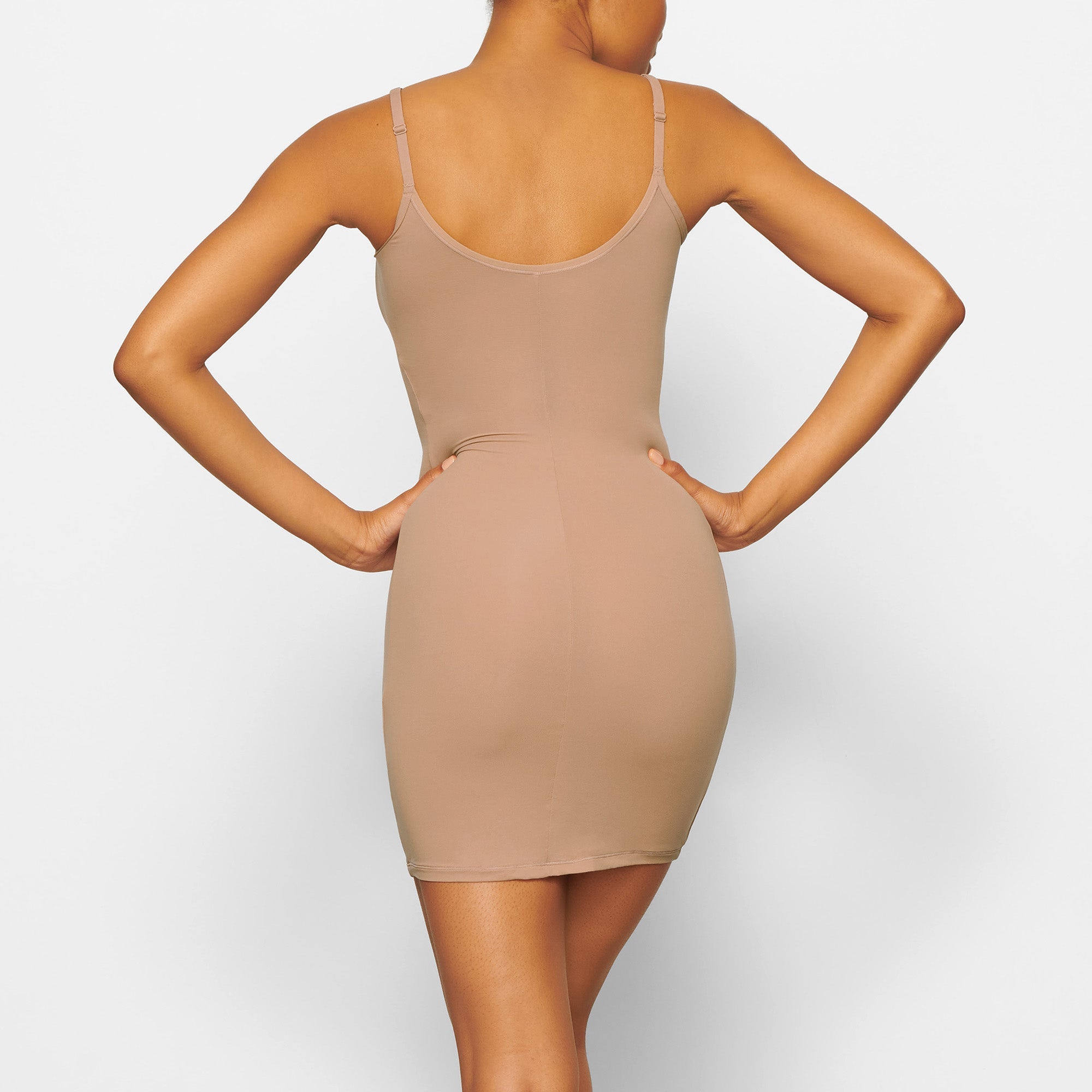 Fits Everybody Slip Dress