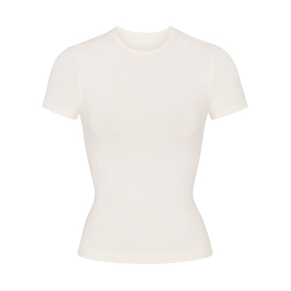 Soft Smoothing Seamless T-shirt