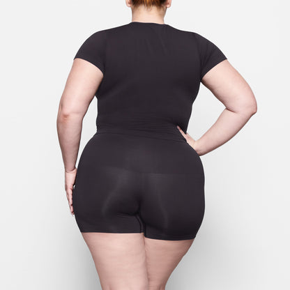Soft Smoothing Seamless T-shirt