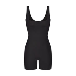 Cool Shapewear Mid Thigh Bodysuit