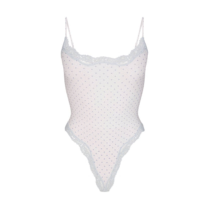 Fits Everybody Lace Cami Bodysuit