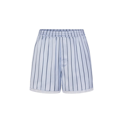 Woven Shine Lace Boxer