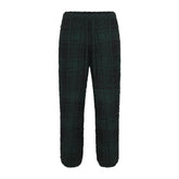COZY KNIT UNISEX JOGGER | CYPRESS PLAID
