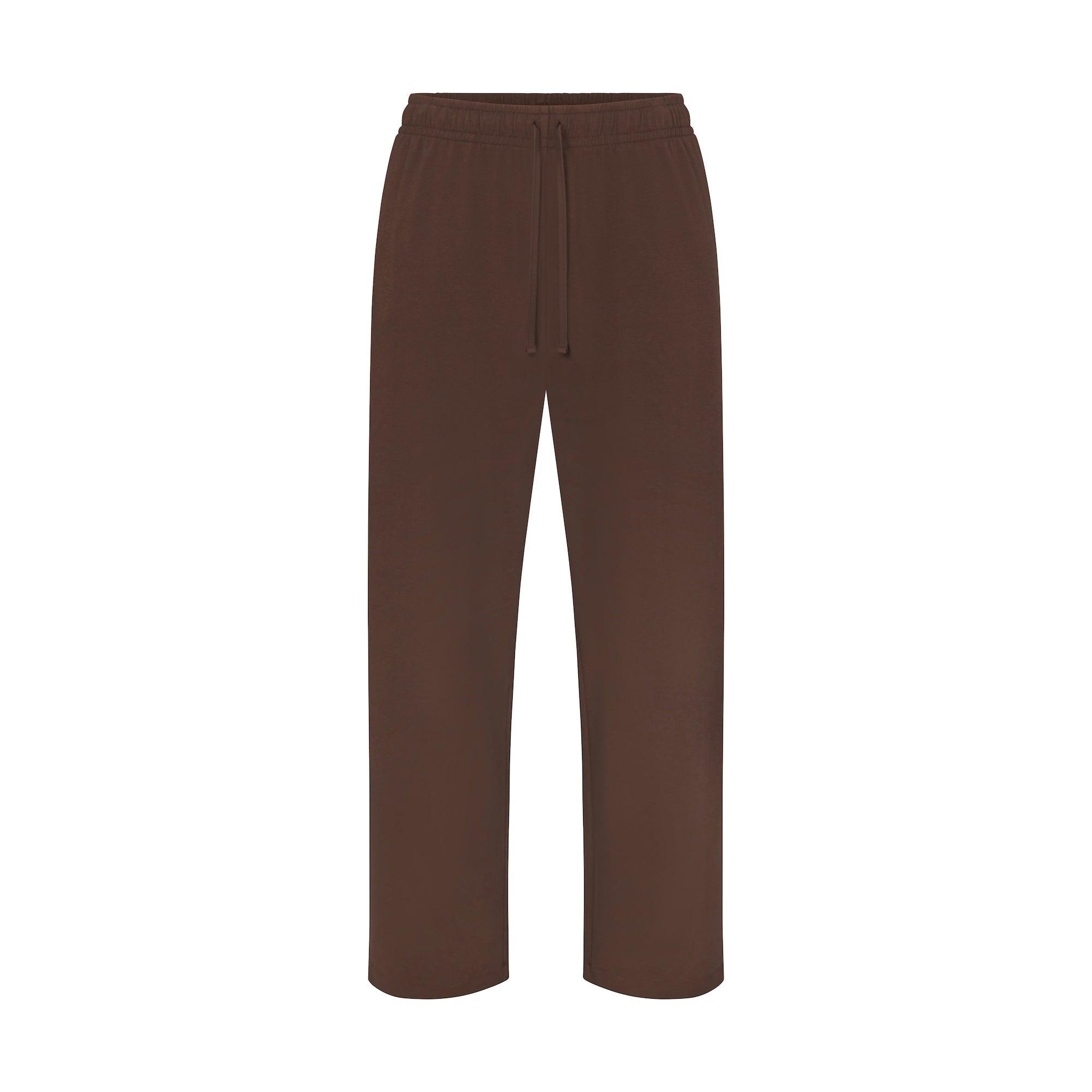 JERSEY LOUNGE MENS RELAXED STRAIGHT LEG PANT | MUD
