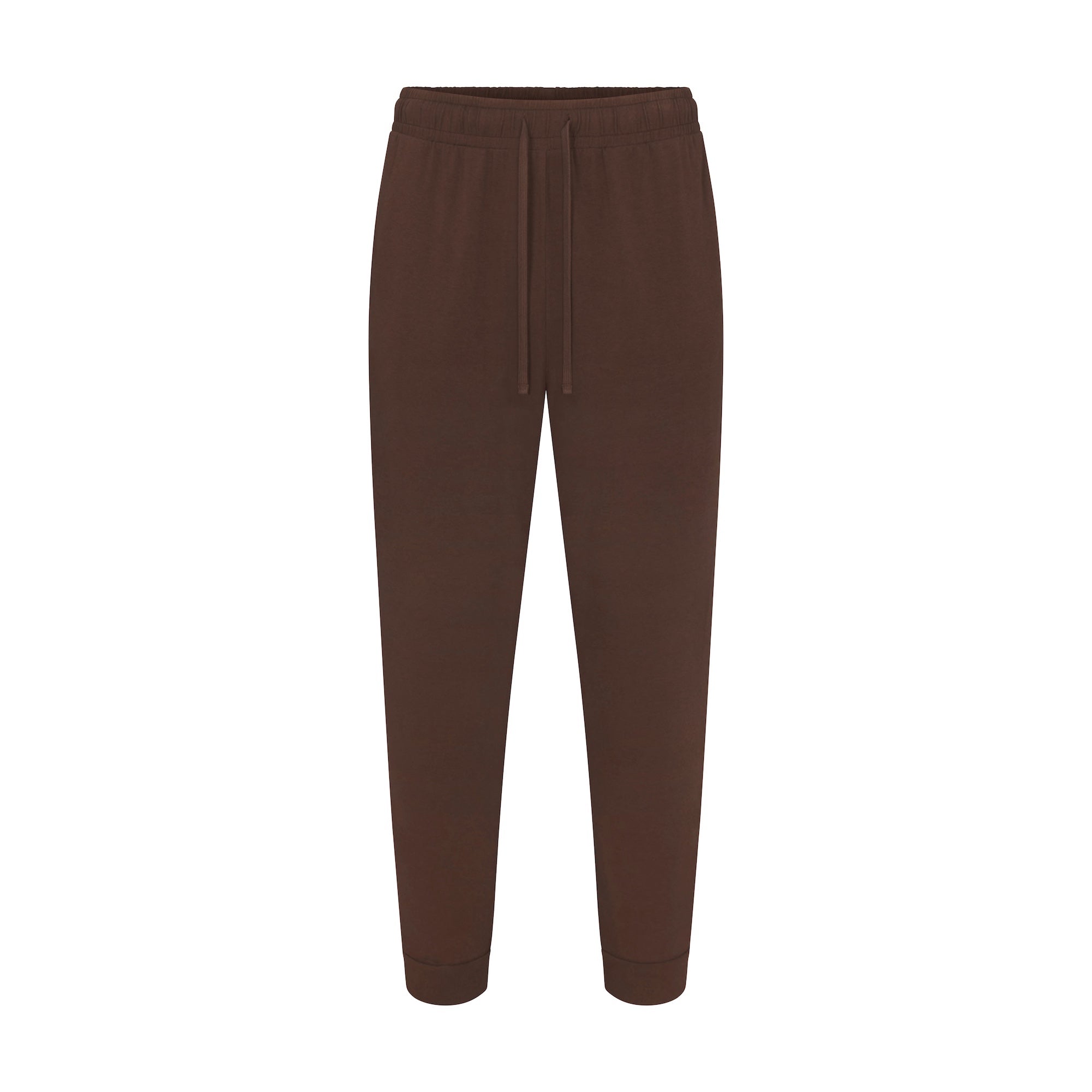JERSEY LOUNGE MENS JOGGER | MUD