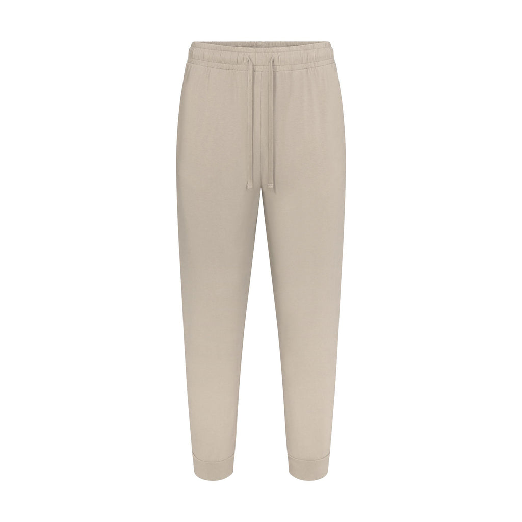 JERSEY LOUNGE MENS JOGGER | SHALE