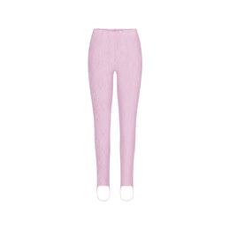 Stretch Lace Stirrup Legging
