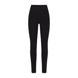 OUTDOOR HIGH-WAISTED BANDED LEGGING | ONYX