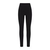 OUTDOOR HIGH-WAISTED BANDED LEGGING | ONYX
