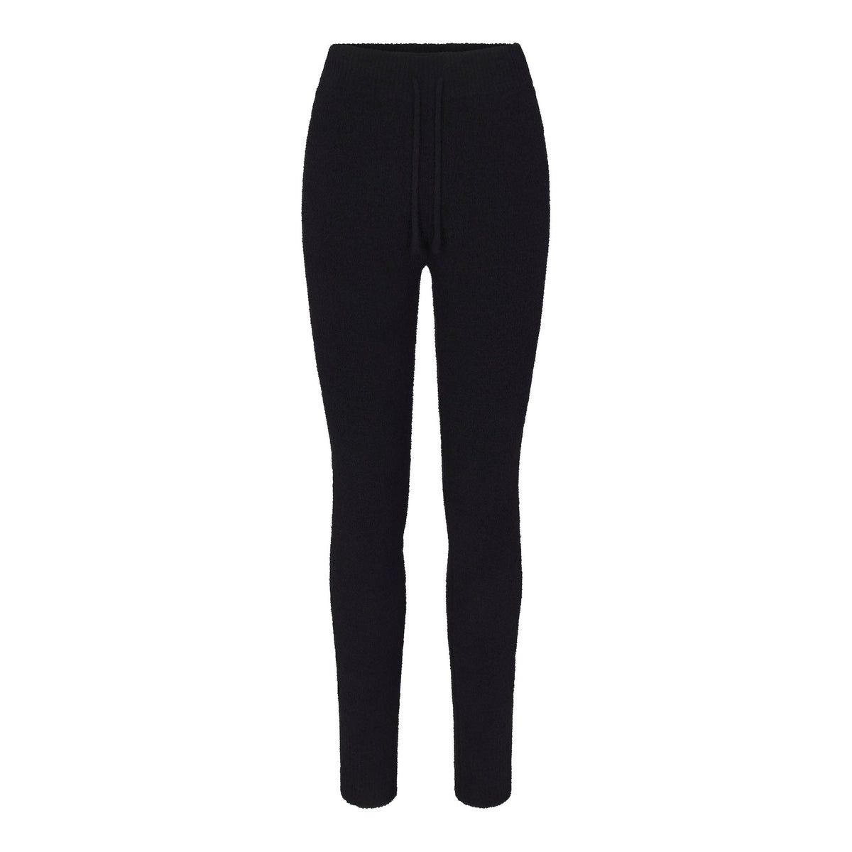 COZY KNIT LEGGING | ONYX