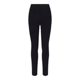 COZY KNIT LEGGING | ONYX