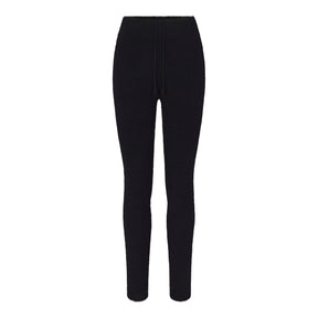 COZY KNIT LEGGING | ONYX