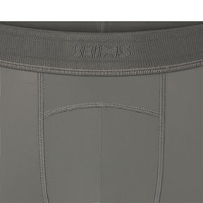 SKIMS FLEX MENS LEGGING | GUNMETAL