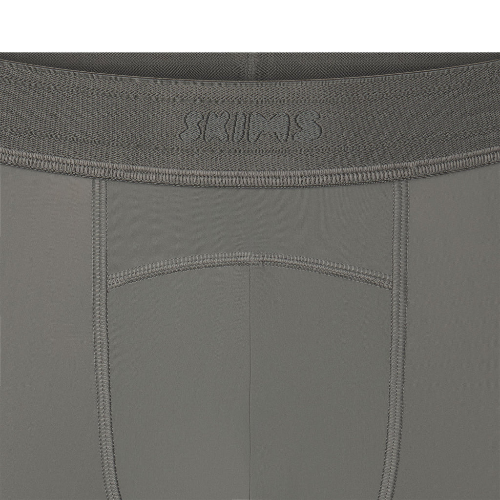 SKIMS FLEX MENS LEGGING | GUNMETAL
