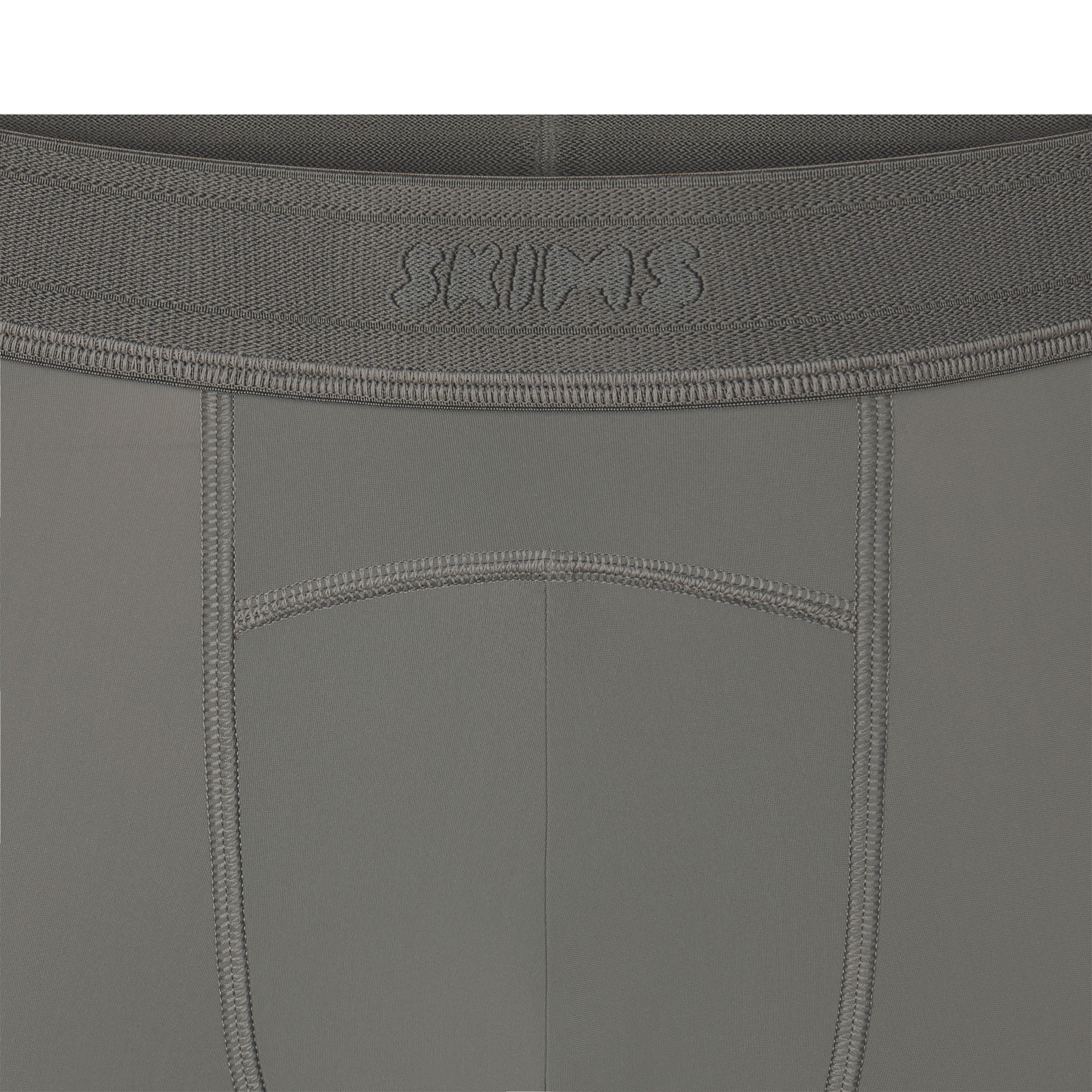 SKIMS FLEX MENS LEGGING | GUNMETAL