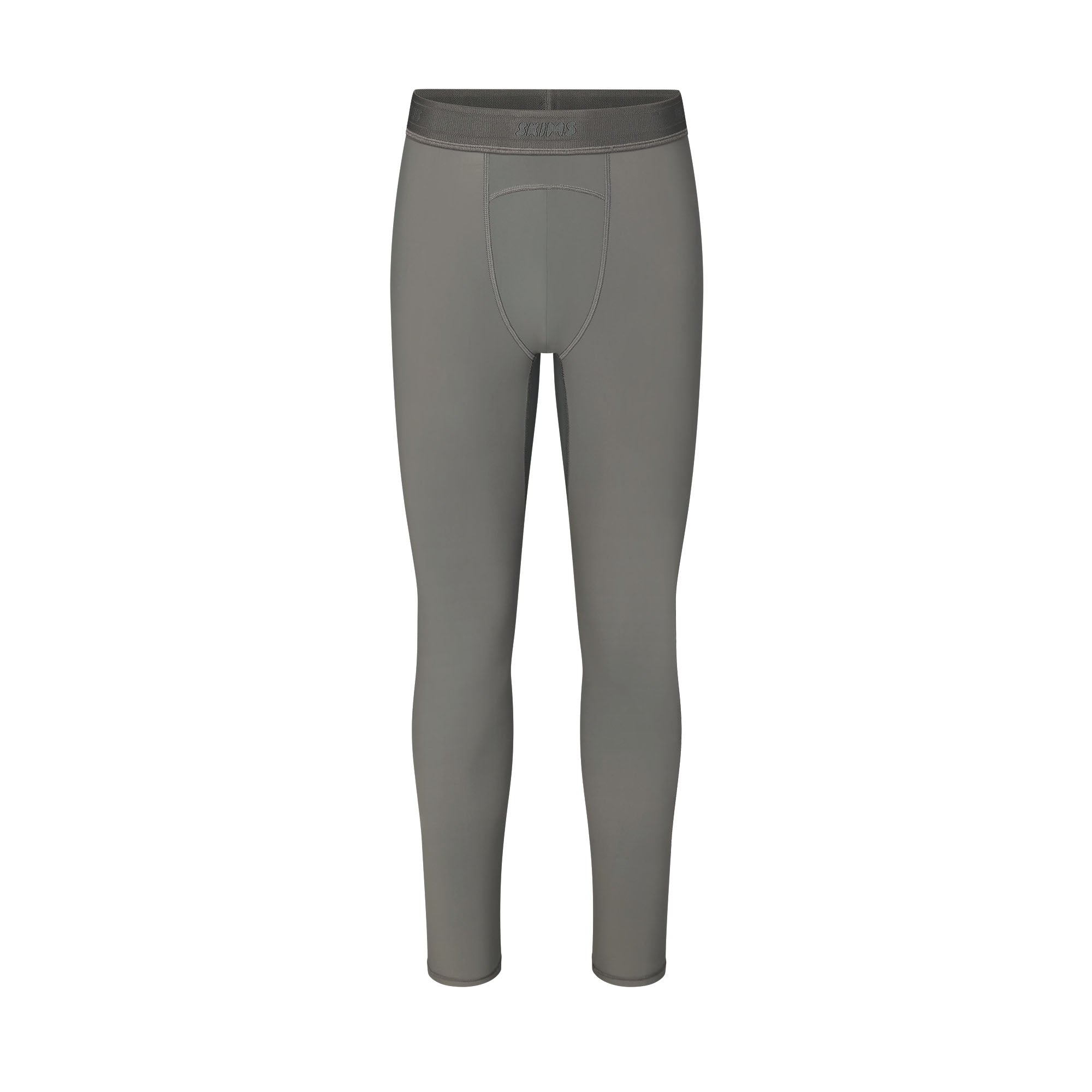 SKIMS FLEX MENS LEGGING | GUNMETAL