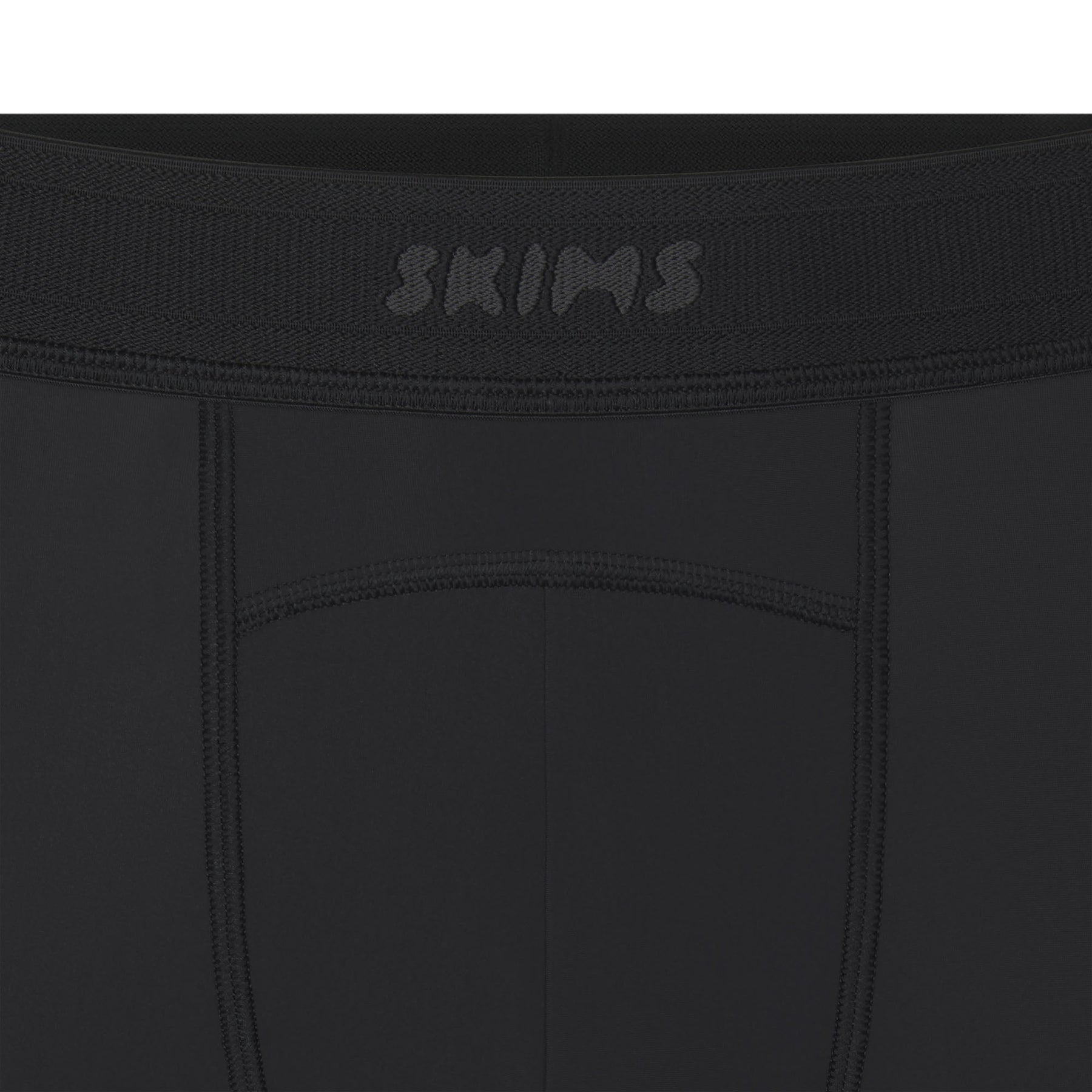 SKIMS FLEX MENS LEGGING | OBSIDIAN