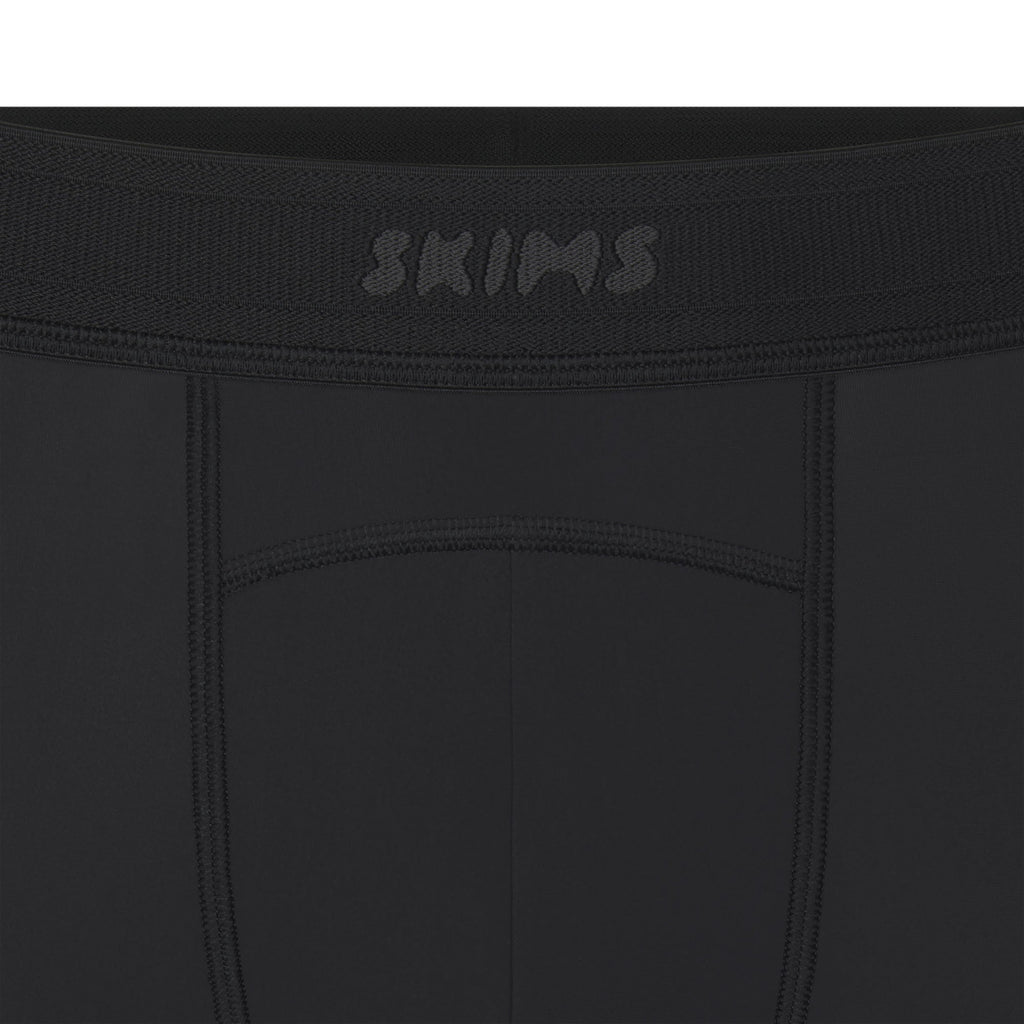 SKIMS FLEX MENS LEGGING | OBSIDIAN