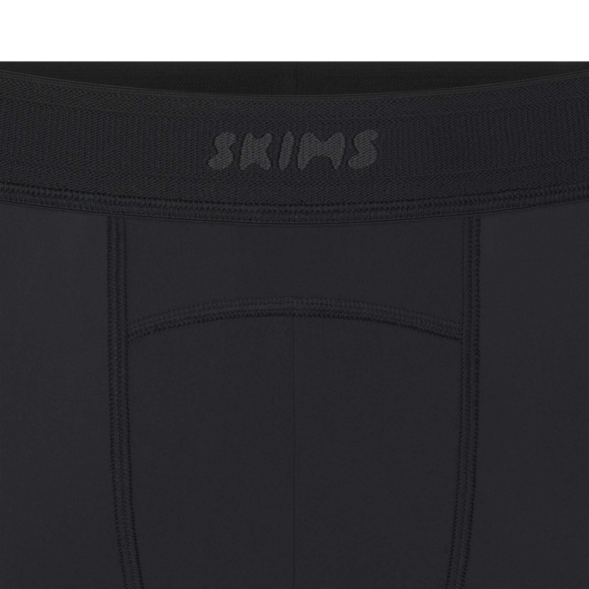 SKIMS FLEX MENS LEGGING | OBSIDIAN