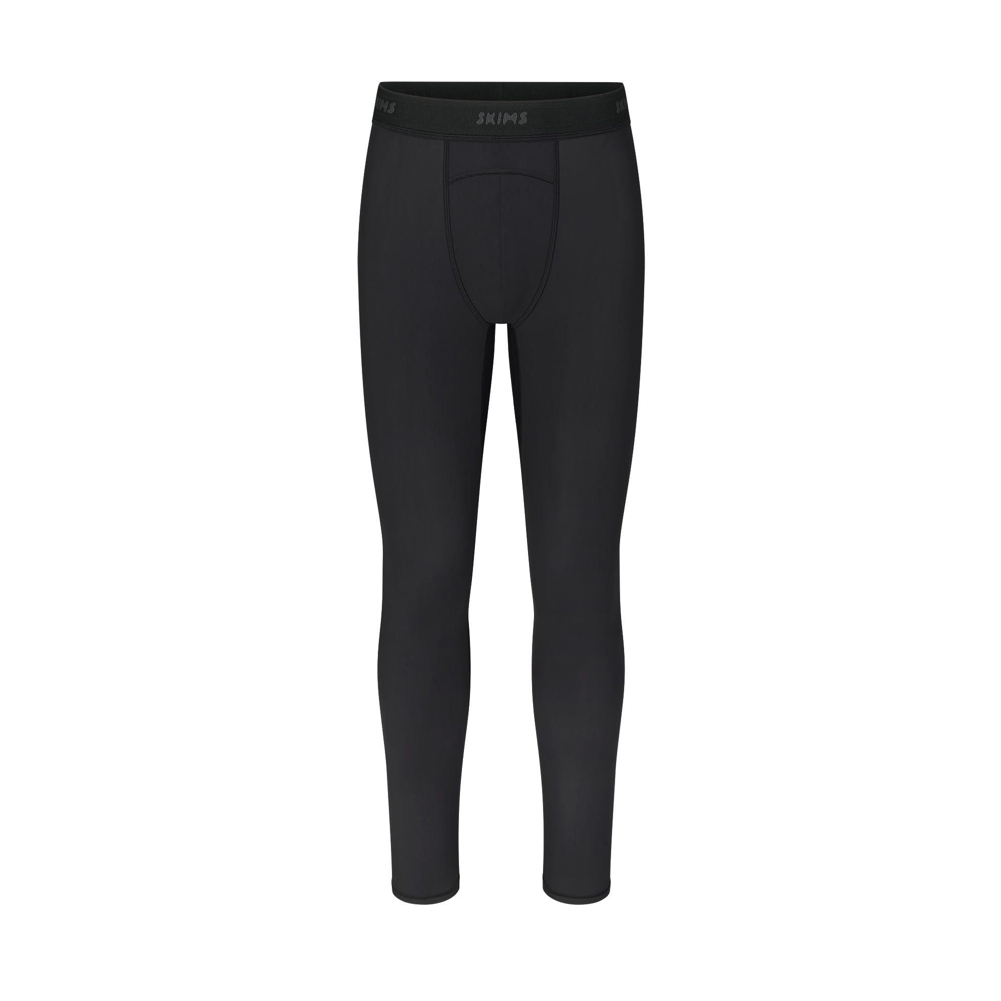 SKIMS FLEX MENS LEGGING | OBSIDIAN