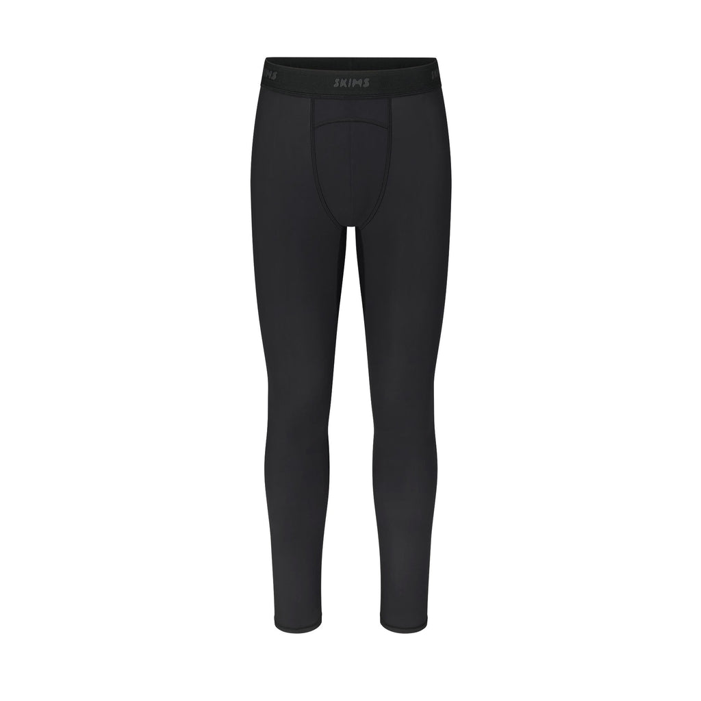 SKIMS FLEX MENS LEGGING | OBSIDIAN