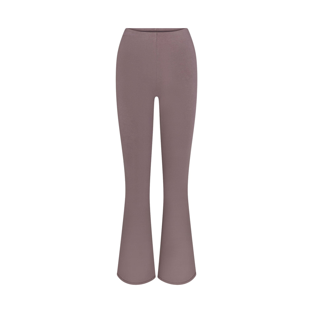 OUTDOOR HIGH-WAISTED FLARE LEGGING | ZINC