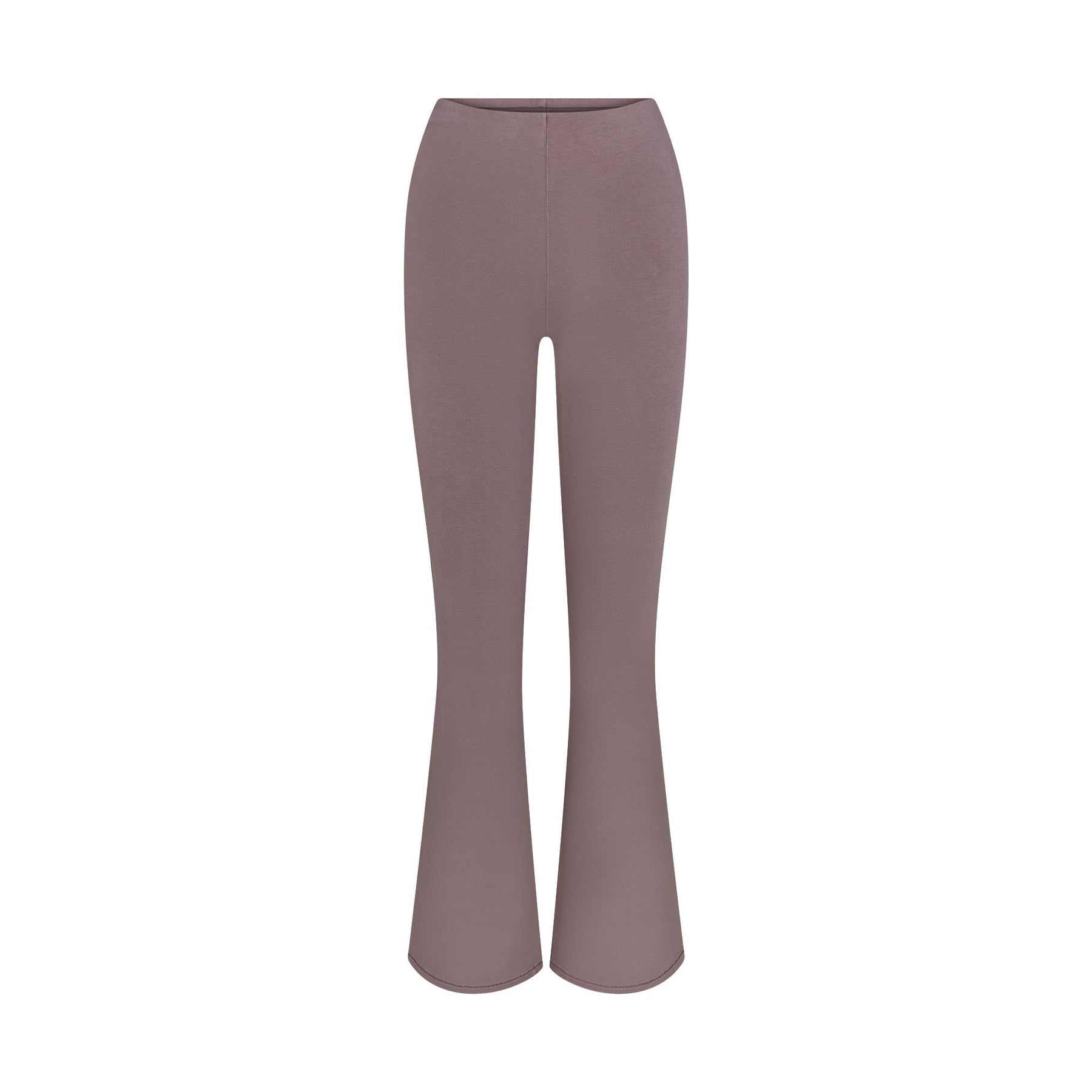 OUTDOOR HIGH-WAISTED FLARE LEGGING | ZINC