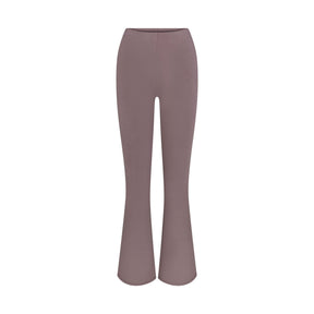 OUTDOOR HIGH-WAISTED FLARE LEGGING | ZINC
