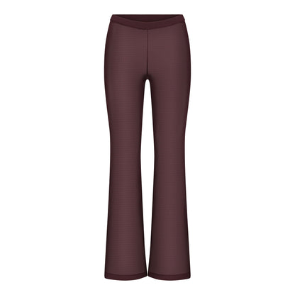 Slinky Knit Low Rise Pant